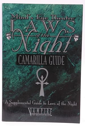 Imagen del vendedor de Laws of the Night: Camarilla Guide (Mind's Eye Theatre) a la venta por Chris Korczak, Bookseller, IOBA