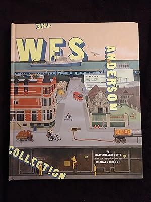 Seller image for THE WES ANDERSON COLLECTION for sale by JB's Book Vault