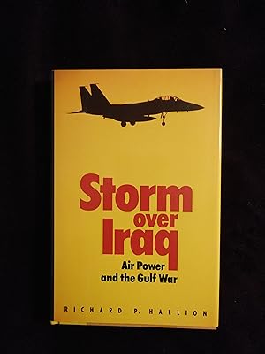 Seller image for STORM OVER IRAQ: AIR POWER AND THE GULF WAR for sale by JB's Book Vault