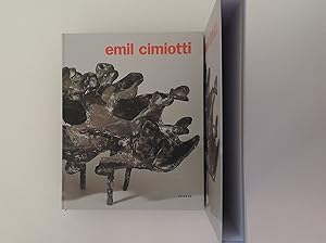 Seller image for Emil Cimiotti - Monograph for sale by EGIDIUS ANTIQUARISCHE BOEKHANDEL