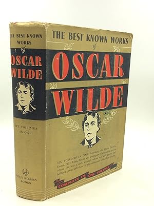 Seller image for THE BEST KNOWN WORKS OF OSCAR WILDE Including the Poems, Novels, Plays, Essays and Fairy Tales for sale by Kubik Fine Books Ltd., ABAA