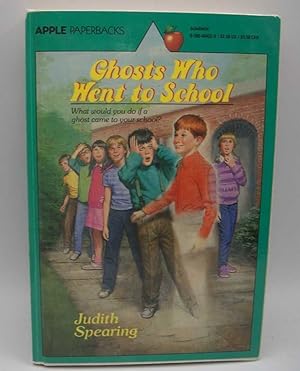 Bild des Verkufers fr Ghosts Who Went to School zum Verkauf von Easy Chair Books