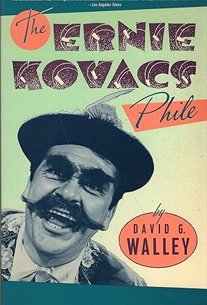 Seller image for Ernie Kovacs Philp (Fireside) for sale by A Cappella Books, Inc.