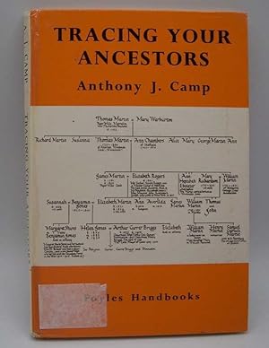 Immagine del venditore per Tracking Your Ancestors (Foyles Handbooks) venduto da Easy Chair Books