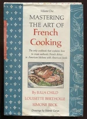 Mastering the Art of French Cooking