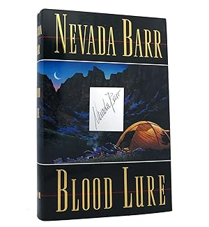 BLOOD LURE Signed