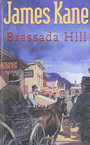 Image du vendeur pour Brassada Hill (Gunsmoke Western S.) mis en vente par WeBuyBooks