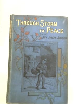 Immagine del venditore per Through Storm To Peace venduto da World of Rare Books