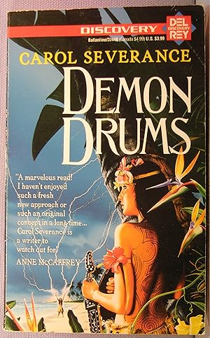 Demon Drums [Island Warrior #1]