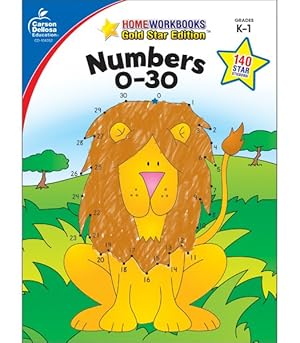 Imagen del vendedor de Numbers 0-30 a la venta por GreatBookPrices