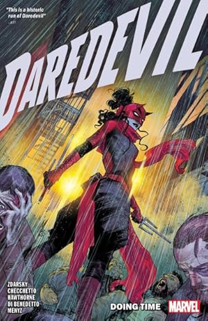 Seller image for Daredevil 6 : Doing Time for sale by GreatBookPrices