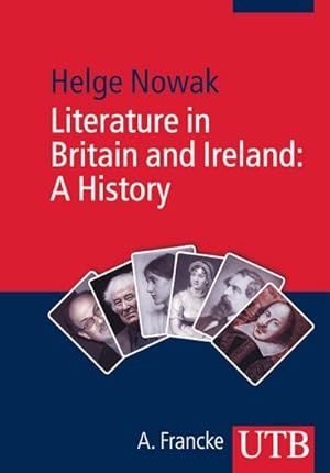 Seller image for Literature in Britain and Ireland: A History for sale by Rheinberg-Buch Andreas Meier eK