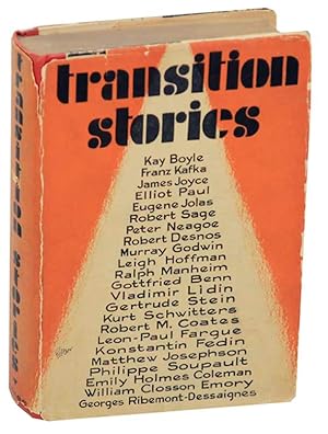 Seller image for Transition Stories for sale by Jeff Hirsch Books, ABAA