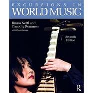 Seller image for Excursions in World Music for sale by eCampus