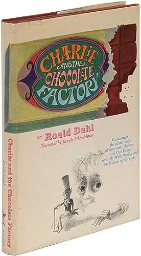 Bild des Verkufers fr Charlie and the Chocolate Factory zum Verkauf von Between the Covers-Rare Books, Inc. ABAA