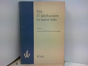 Seller image for Das 17. Jahrhundert in neuer Sicht for sale by ABC Versand e.K.