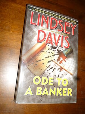Seller image for Ode to a Banker for sale by Gargoyle Books, IOBA