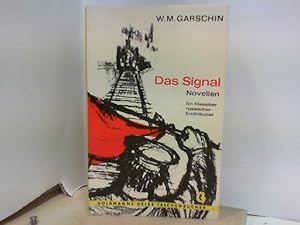 Imagen del vendedor de Das Signal - Novellen der Leidenschaft a la venta por ABC Versand e.K.