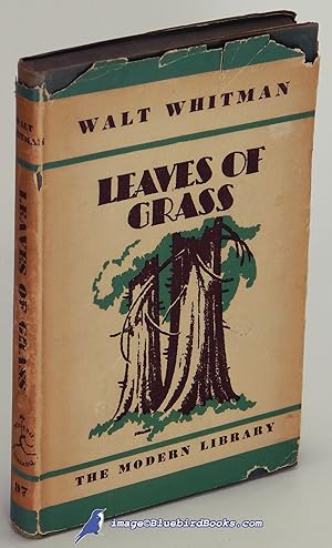 Leaves of Grass (Modern Library #97.2, in ML spine 7)