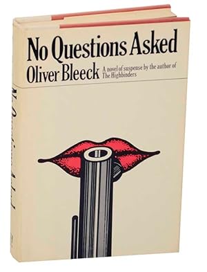 Seller image for No Questions Asked for sale by Jeff Hirsch Books, ABAA