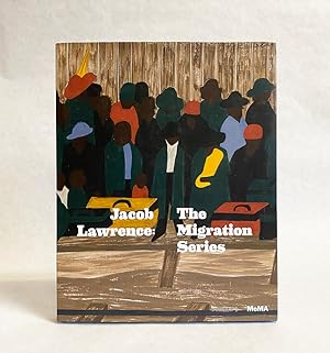 Immagine del venditore per Jacob Lawrence: The Migration Series venduto da Exquisite Corpse Booksellers