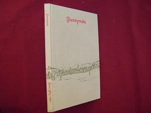 Seller image for Runnymede. The Ninety-First Grove Play. Performed Friday, July 16, 1996. 91st. for sale by BookMine