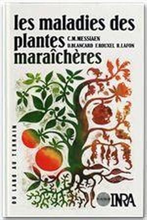 Image du vendeur pour Les maladies des plantes marachres mis en vente par Chapitre.com : livres et presse ancienne