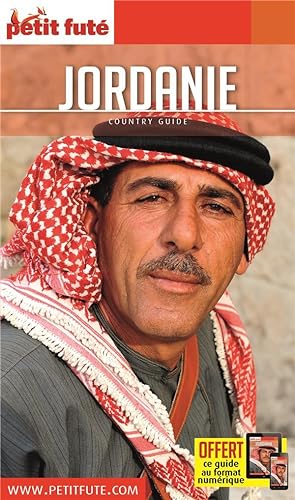 GUIDE PETIT FUTE ; COUNTRY GUIDE ; Jordanie (édition 2020)