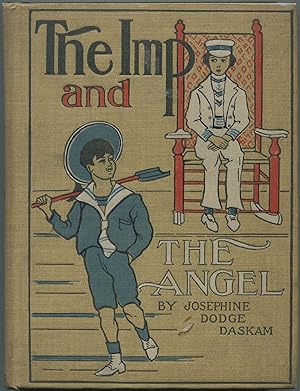 Imagen del vendedor de The Imp and The Angel a la venta por Between the Covers-Rare Books, Inc. ABAA