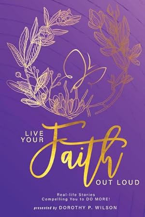 Image du vendeur pour Live Your Faith Out Loud mis en vente par AHA-BUCH GmbH