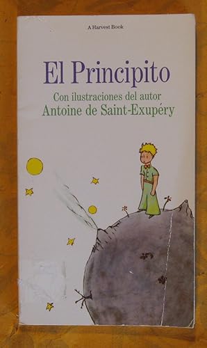 Imagen del vendedor de El Principito a la venta por Pistil Books Online, IOBA
