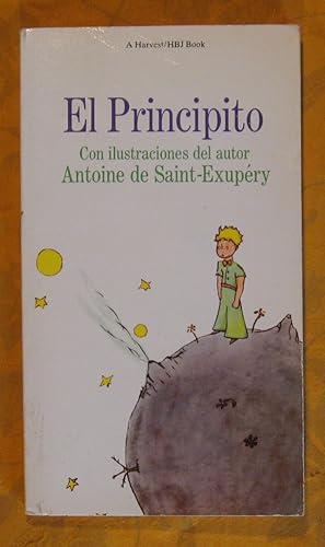 Imagen del vendedor de El Principito a la venta por Pistil Books Online, IOBA