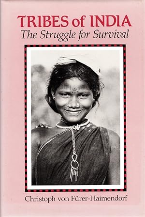 Seller image for Tribes of India: The Struggle for Survival for sale by Cider Creek Books