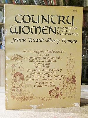 Seller image for Country Women: A Handbook for the New Farmer for sale by Kestrel Books