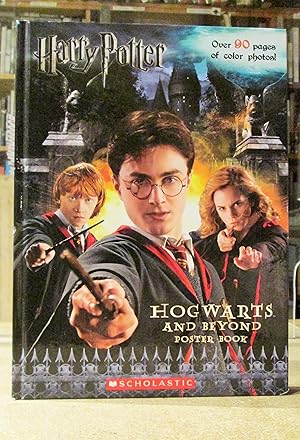 Harry Potter: Hogwarts and Beyond Poster Book