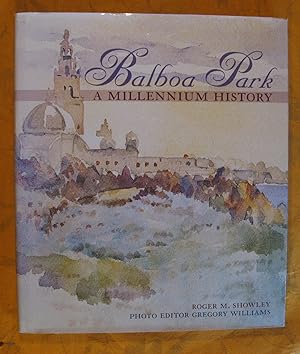 Balboa Park : A Millennium History