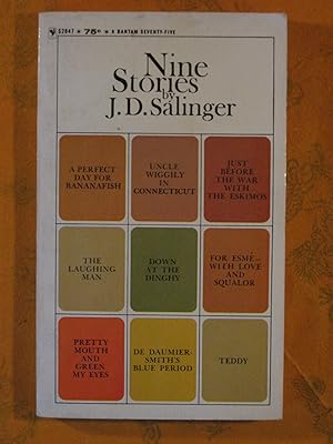 Seller image for Nine Stories for sale by Pistil Books Online, IOBA