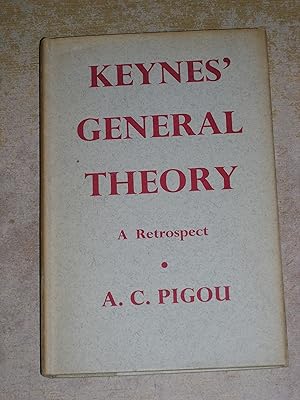 Keynes's General theory: A Retrospective View