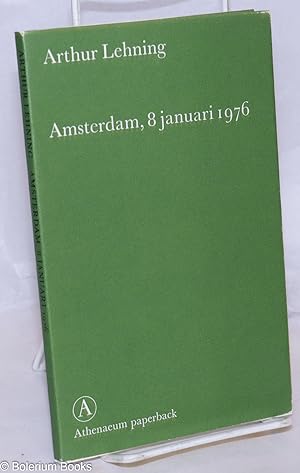 Amsterdam, 8 januari 1976