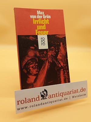 Imagen del vendedor de Max von der Grn: Irrlicht und Feuer a la venta por Roland Antiquariat UG haftungsbeschrnkt