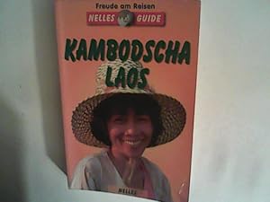 Bild des Verkufers fr Nelles Guide, Kambodscha, Laos zum Verkauf von ANTIQUARIAT FRDEBUCH Inh.Michael Simon