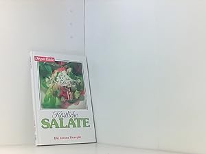 Image du vendeur pour Kstliche Salate. (Die gute Kche) mis en vente par Book Broker