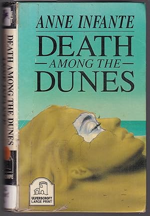 Death Among the Dunes [ Large Print ]