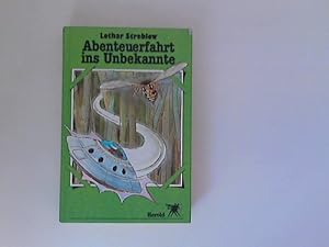 Seller image for Abenteuerfahrt ins Unbekannte: for sale by ANTIQUARIAT FRDEBUCH Inh.Michael Simon