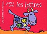 Seller image for Jouons Avec Les Lettres for sale by RECYCLIVRE