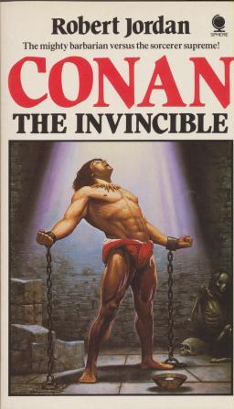 Immagine del venditore per CONAN THE INVINCIBLE venduto da Fantastic Literature Limited