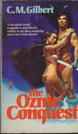 Seller image for THE OZINE CONQUEST for sale by Fantastic Literature Limited