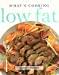 Seller image for What's Cooking: Low Fat for sale by RECYCLIVRE