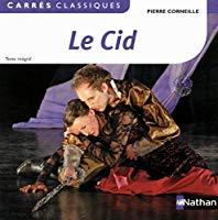 Image du vendeur pour Le Cid : Tragi-comédie 1637-1660 : Texte Intégral mis en vente par RECYCLIVRE