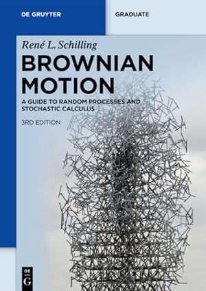Seller image for Brownian Motion : A Guide to Random Processes and Stochastic Calculus for sale by GreatBookPrices